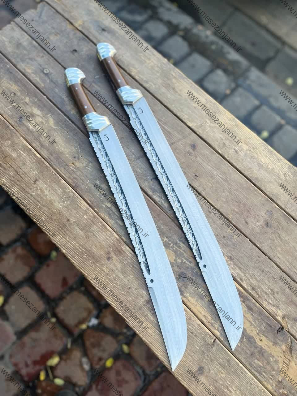 بامبوزن 60 سانتی وفا 1 بامبوزن 60 سانتی وفا