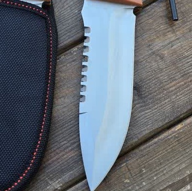 چاقوی شکاری تاکتیکال 3 چاقوی شکاری تاکتیکال