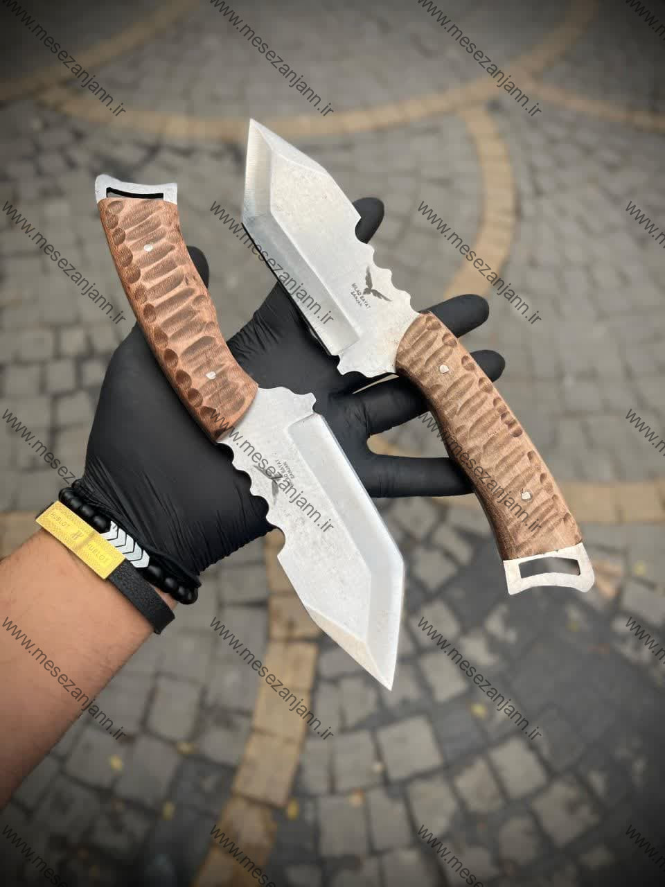 چاقوی شکاری HN370 1 چاقوی شکاری HN370