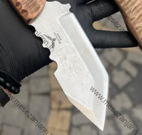 چاقوی شکاری HN370 3 چاقوی شکاری HN370