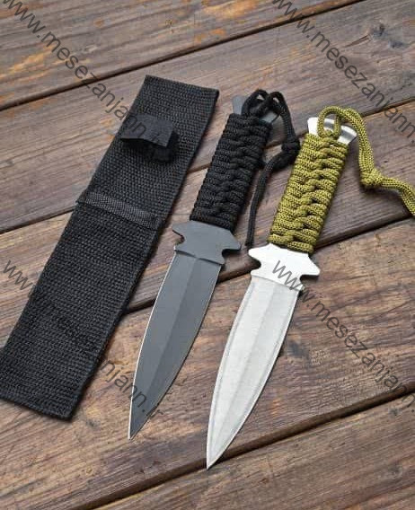 چاقوی شکاری HN380 1 چاقوی شکاری HN380