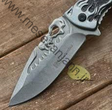 چاقوی جیبی کلمبیا اسکلتی 3 چاقوی جیبی کلمبیا اسکلتی