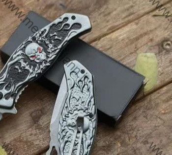 چاقوی جیبی کلمبیا اسکلتی 2 چاقوی جیبی کلمبیا اسکلتی