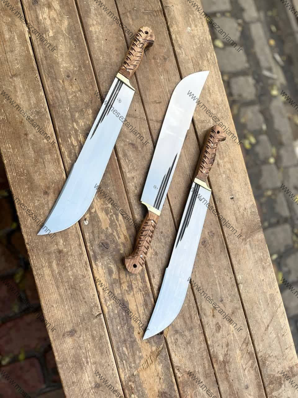 بامبوزن گرازکش 1 بامبوزن گرازکش