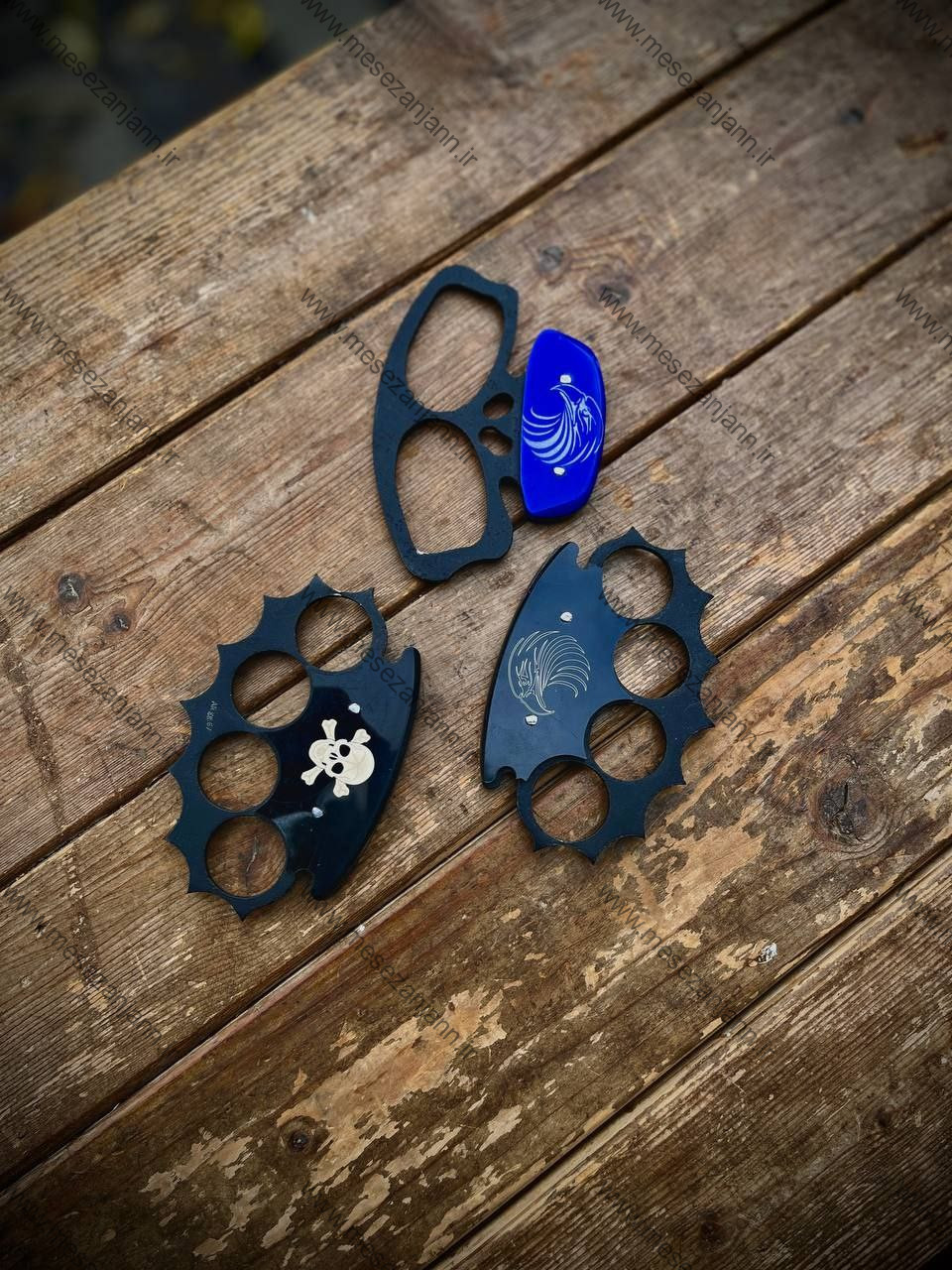 پنجه بکس خفاشی 1 پنجه بکس خفاشی