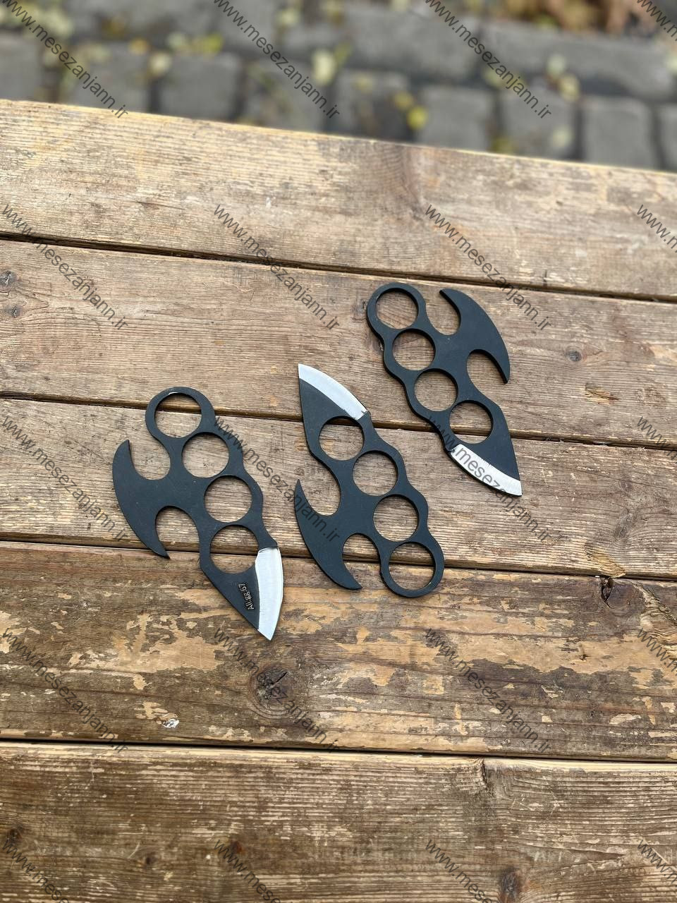 پنجه بکس تیزی 1 پنجه بکس تیزی