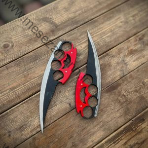 پنجه بکس تیغه دار