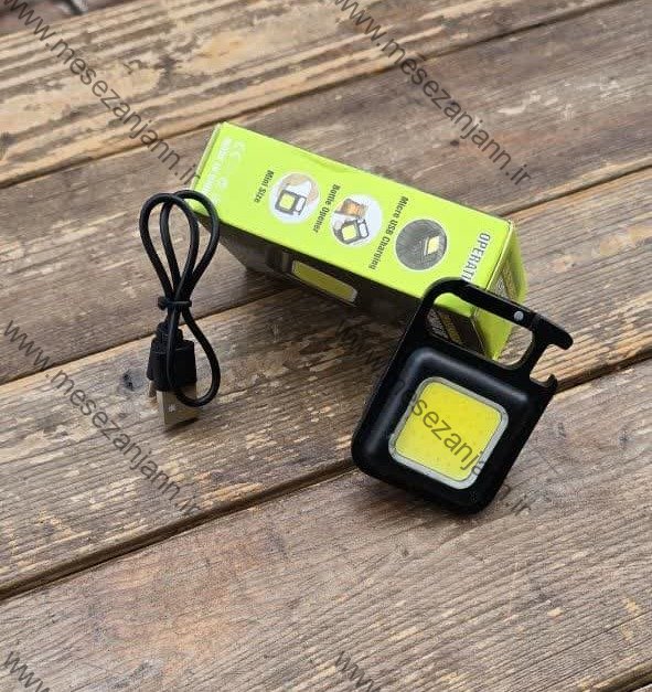 چراغ قوه LED سایز کوچک 1 چراغ قوه LED سایز کوچک