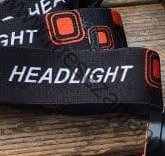 چراغ پیشانی LED دایره ای 2 چراغ پیشانی LED دایره ای