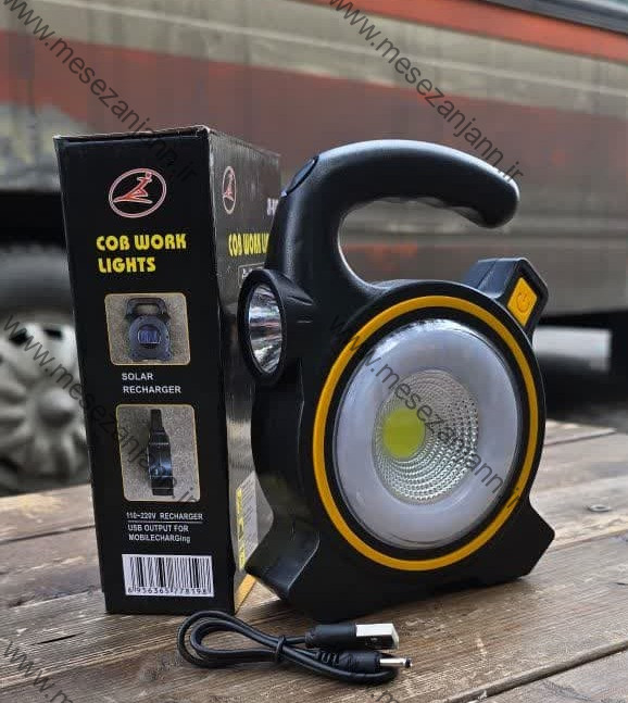 چراغ قوه دستی Max Power 1 چراغ قوه دستی Max Power