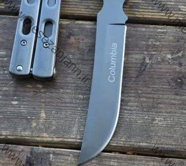 چاقوی پروانه ای کلمبیا درجه یک 4 چاقوی پروانه ای کلمبیا درجه یک