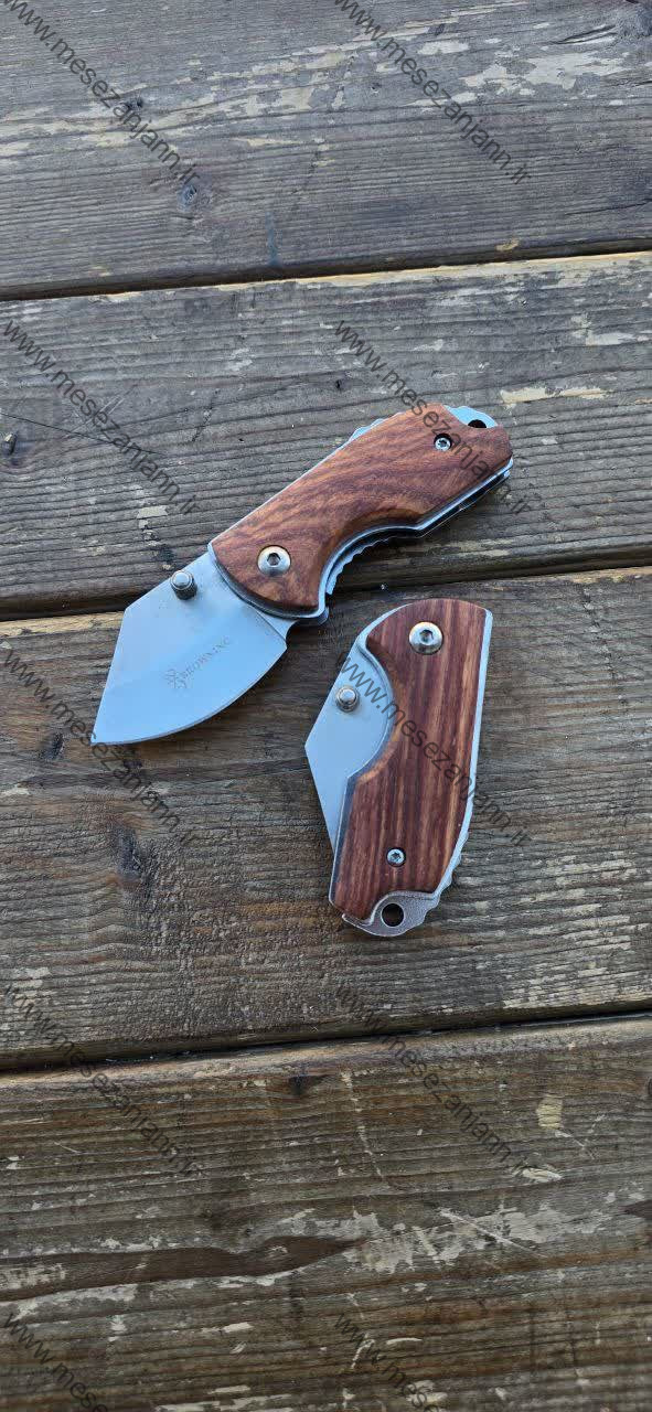 چاقوی جیبی برونینگ ساطوری 1 چاقوی جیبی برونینگ ساطوری