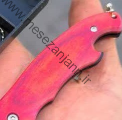 چاقوی جیبی کارتی 2 چاقوی جیبی کارتی