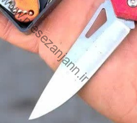 چاقوی جیبی کارتی 3 چاقوی جیبی کارتی