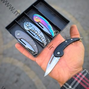 چاقوی جیبی حلزونی