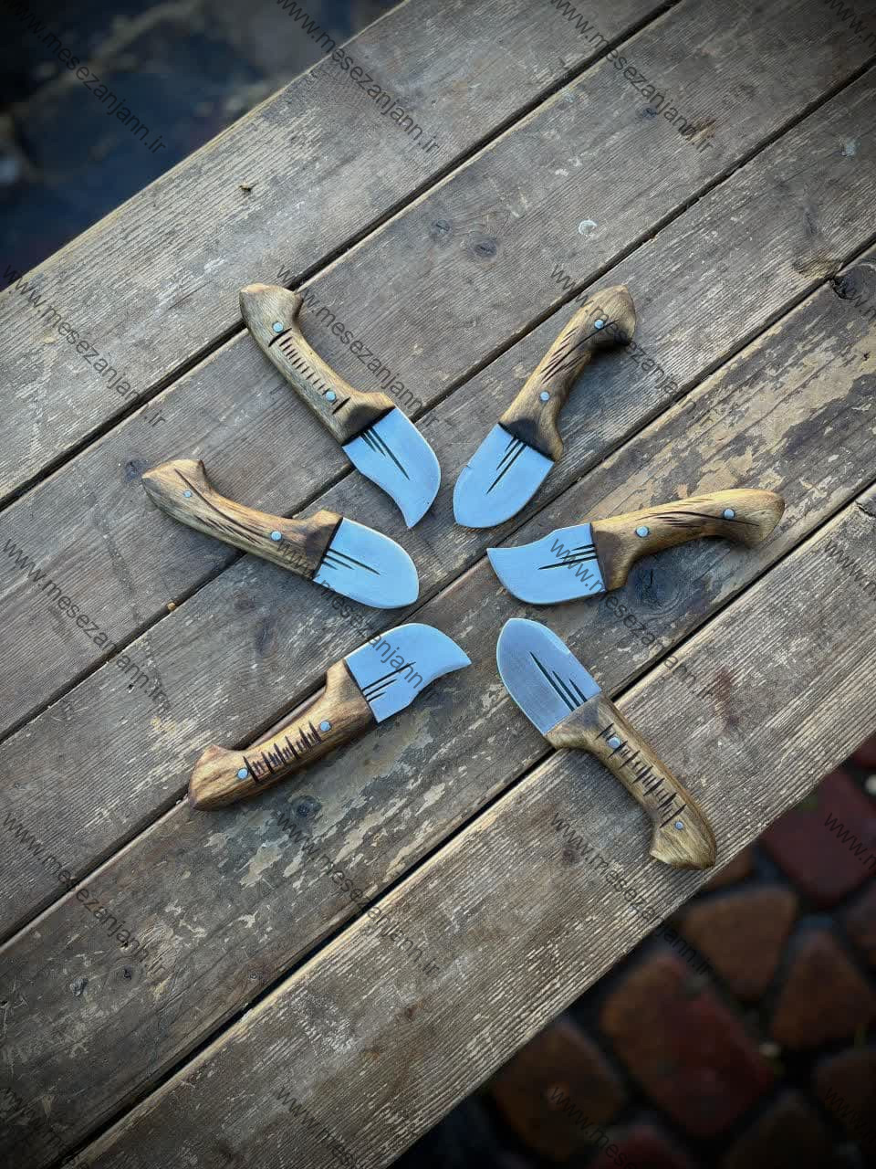 تیزی میهن تیغ 1 تیزی میهن تیغ