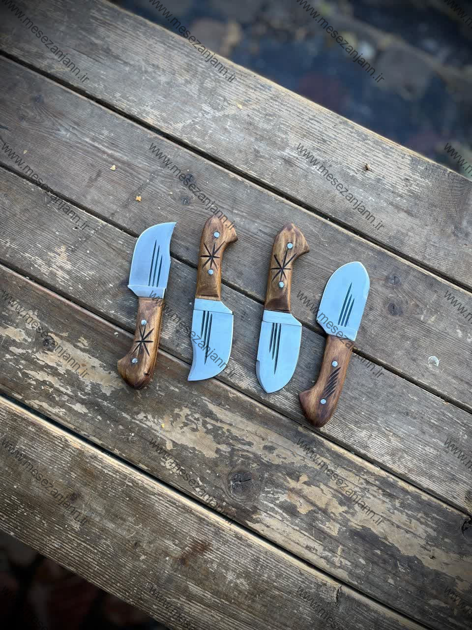 تیزی آذرخش 1 تیزی آذرخش