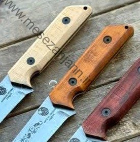 چاقوی تانتو تیغ ماه 3 چاقوی تانتو تیغ ماه