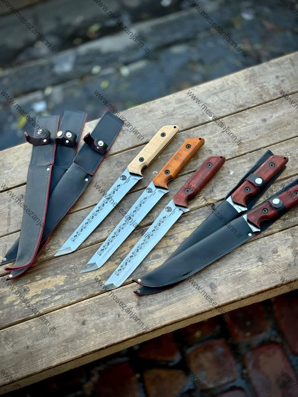 چاقوی تانتو تیغ ماه 1 چاقوی تانتو تیغ ماه