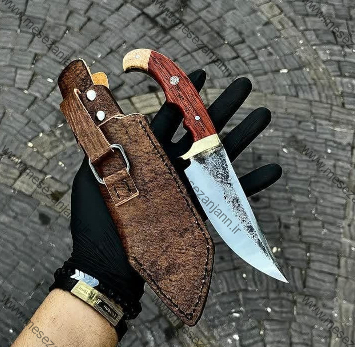 چاقوی شکاری کلکسیونی 1 چاقوی شکاری کلکسیونی