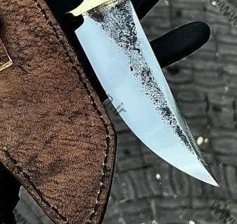 چاقوی شکاری کلکسیونی 2 چاقوی شکاری کلکسیونی