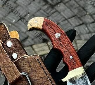 چاقوی شکاری کلکسیونی 3 چاقوی شکاری کلکسیونی