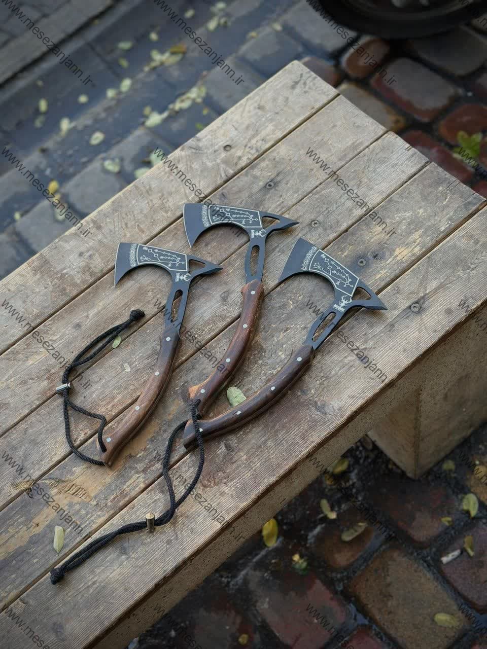 تبر کوله ای مارال 1 تبر کوله ای مارال