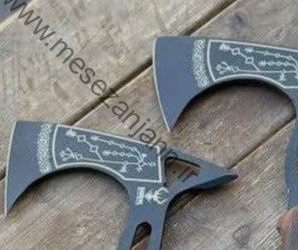 تبر کوله ای مارال 2 تبر کوله ای مارال