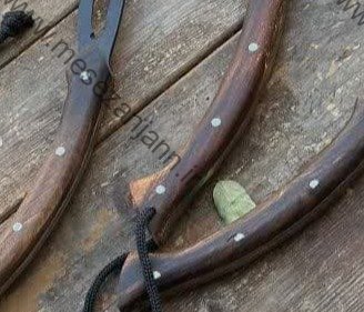 تبر کوله ای مارال 3 تبر کوله ای مارال