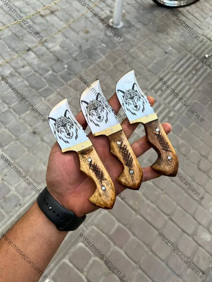 تیزی گرگی 1 تیزی گرگی