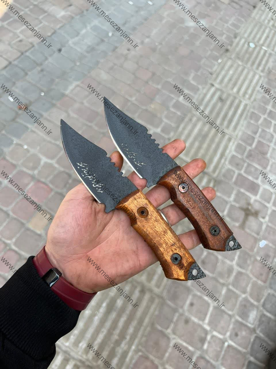 تیزی مرد جنگی 1 تیزی مرد جنگی