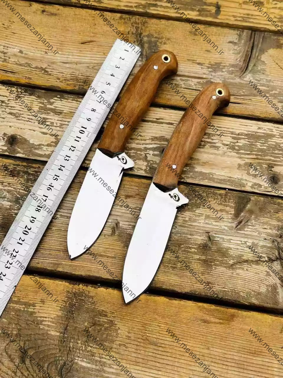 چاقوی شکاری آذربر 1 چاقوی شکاری آذربر