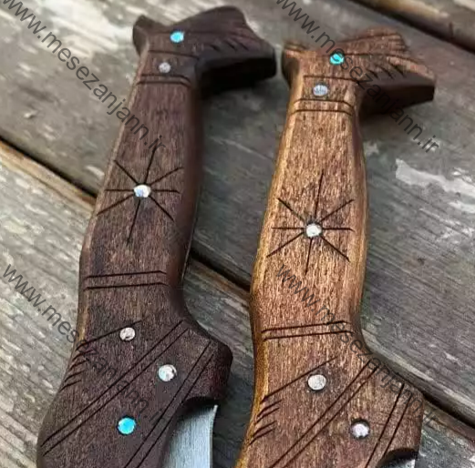 چاقوی ارزان 2 چاقوی ارزان