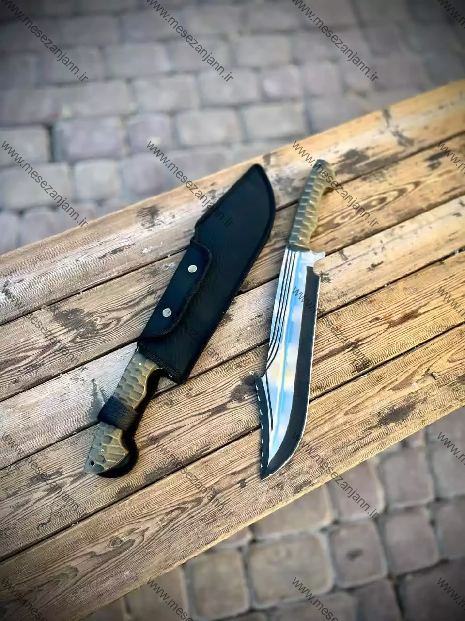 بامبوزن تاکتیکال 1 بامبوزن تاکتیکال