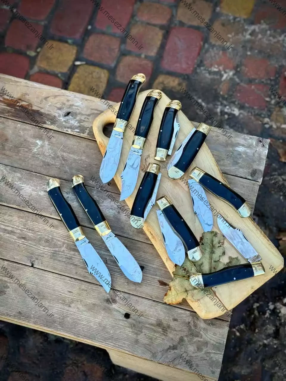 چاقوی تاشو لوکس 1 چاقوی تاشو لوکس