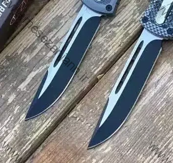 چاقوی کشویی حرفه ای 2 چاقوی کشویی حرفه ای