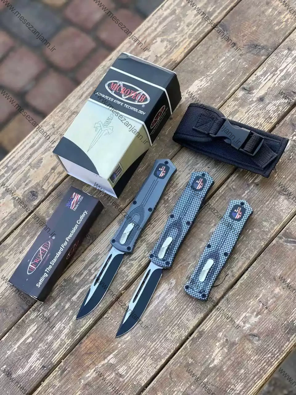 چاقوی کشویی حرفه ای 1 چاقوی کشویی حرفه ای