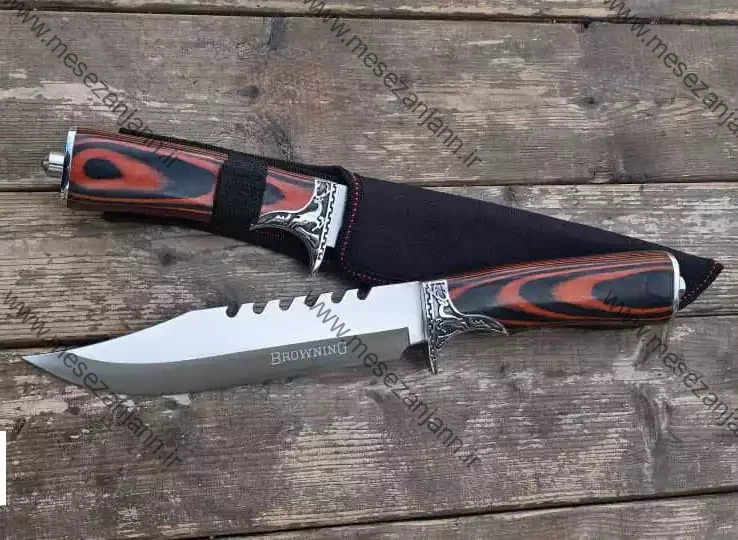 چاقوی شکاری پرو نایف 1 چاقوی شکاری پرو نایف