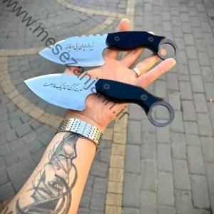 تیزی سکوت گرگ