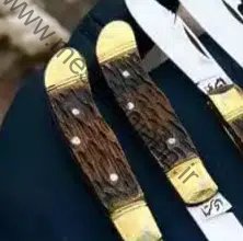 چاقوی تاشو پرستیژ 3 چاقوی تاشو پرستیژ