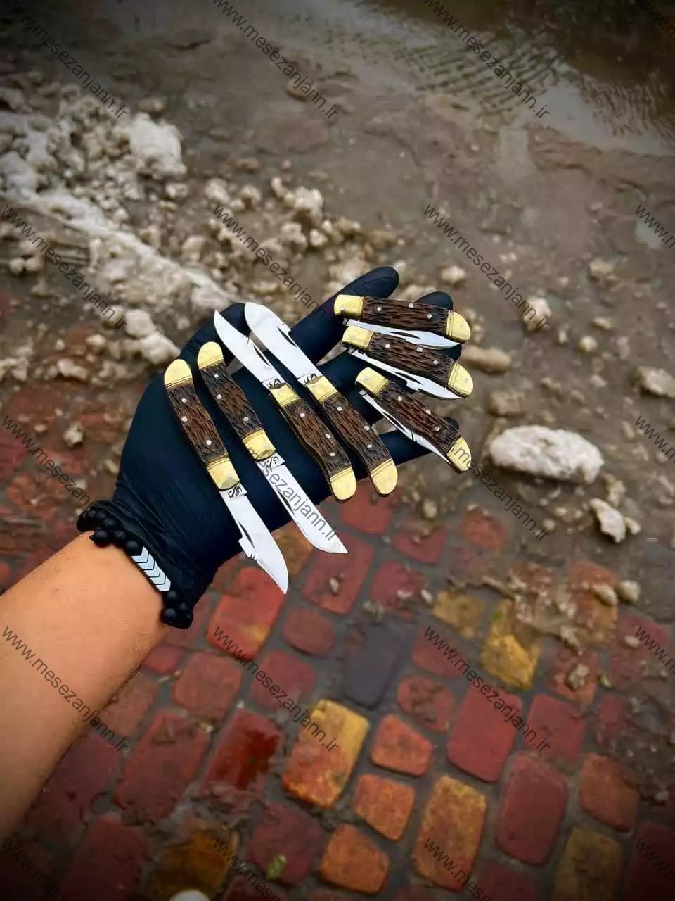 چاقوی تاشو پرستیژ 1 چاقوی تاشو پرستیژ