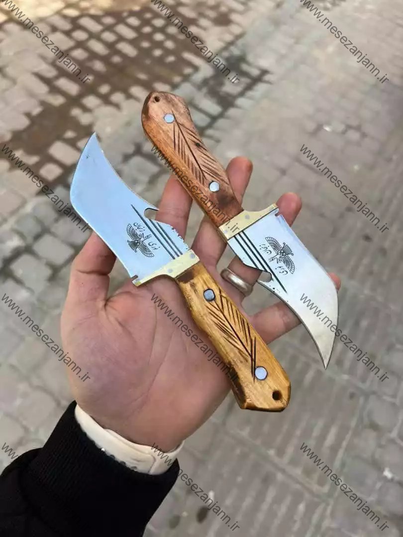 تیزی دشنه 1 تیزی دشنه