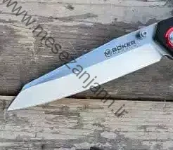 چاقوی جیبی بوکر اورجینال 2 چاقوی جیبی بوکر اورجینال
