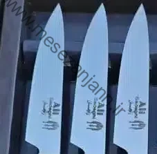 ست 6 عددی چاقوی میوه خوری لوکس 2 ست 6 عددی چاقوی میوه خوری لوکس