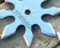 ستاره پرتابی نینجا 3 ستاره پرتابی نینجا