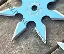 ستاره پرتابی نینجا 2 ستاره پرتابی نینجا