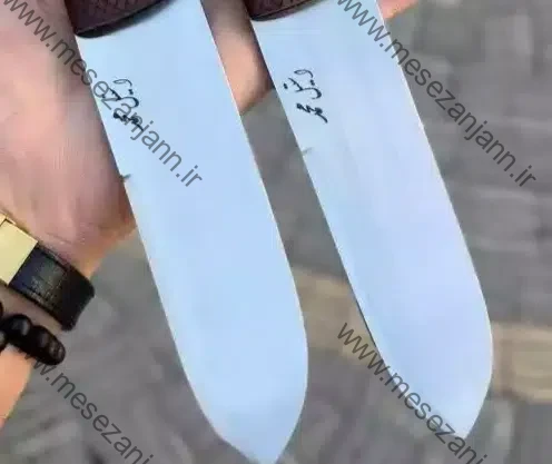 کارد سلاخی درجه یک 2 کارد سلاخی درجه یک