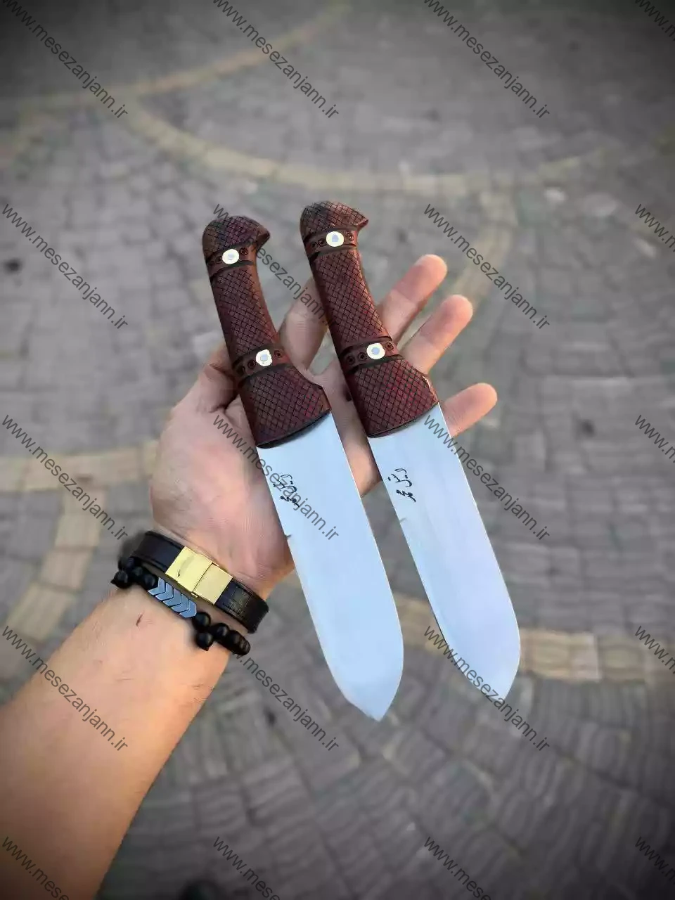 کارد سلاخی درجه یک 1 کارد سلاخی درجه یک