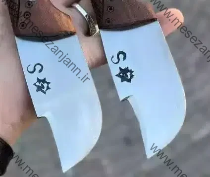 تیزی ضد زنگ 2 تیزی ضد زنگ