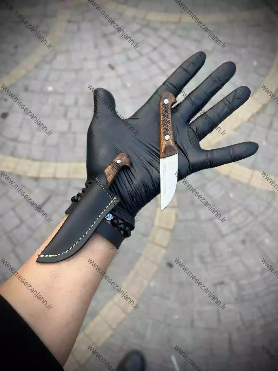 تیزی دستبندی 1 تیزی دستبندی